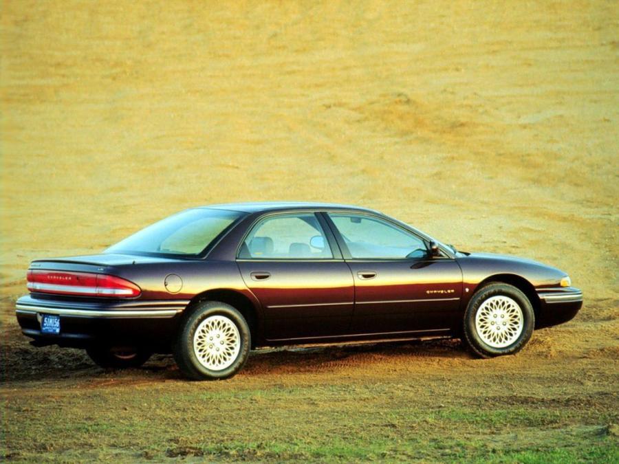  Chrysler Concorde 1993 года  (фото 2 из 5)
